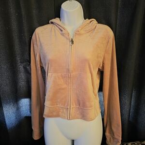 Juicy Couture Pink Hoodie